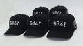 1785 Upside Down Hat - Black