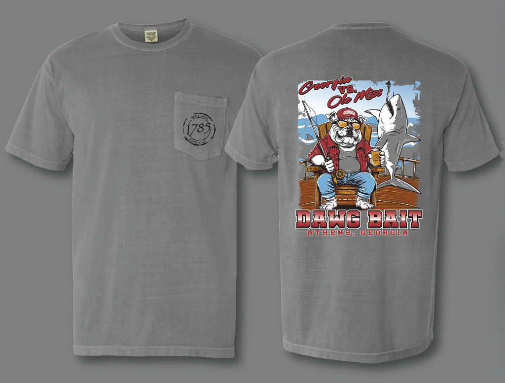 Georgia vs. Ole Miss T-shirt