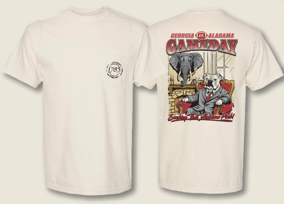 Georgia vs. Alabama T-shirt